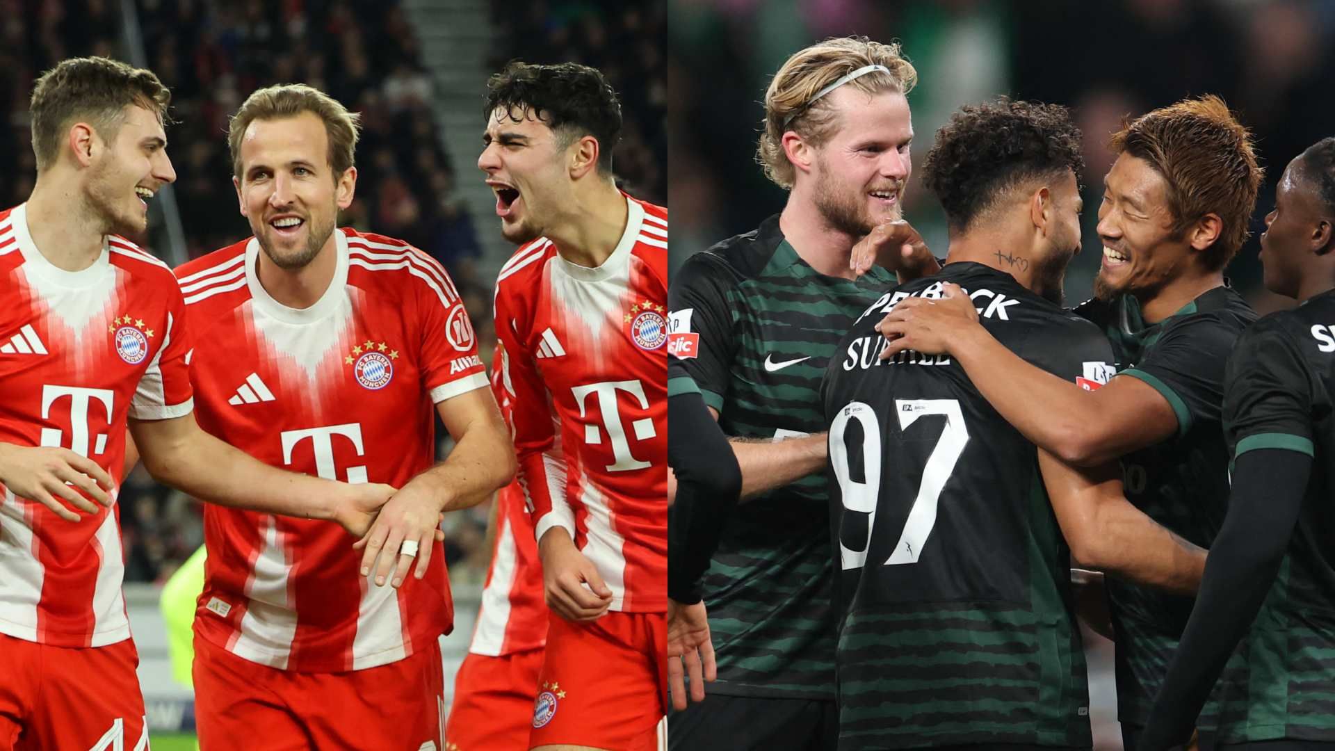 バイエルンvsスポルティングの予想スタメン・見どころ・注目選手｜CL